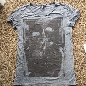 Vintage h&m shirt divided